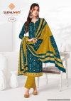 Bandhani Vol 15 By Suryajyoti Bandhani Printed Cotton Dress Material Wholesale Market IN Surat